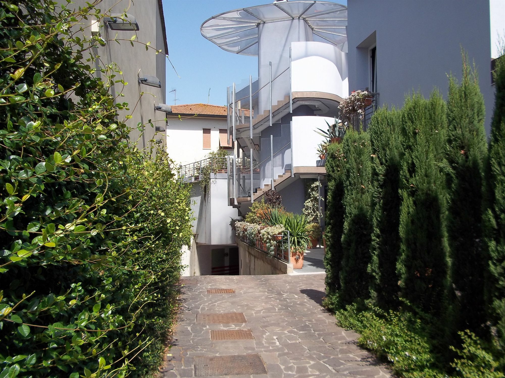 Empoli Hotel Экстерьер фото